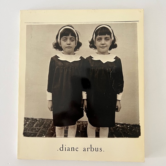 Vintage Diane Arbus An Aperture Monograph book exhibition momma 1970s - Picture 1 of 9